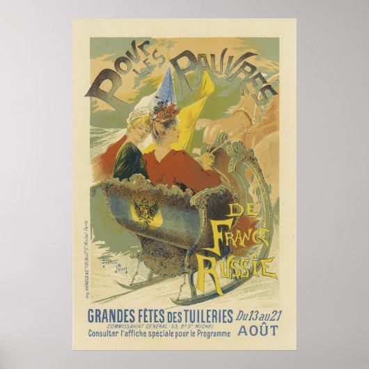  Franse Posters (Voorkant)