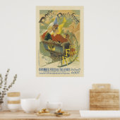  Franse Posters (Keuken)
