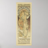 Franse Posters Art Nouveau - Mucha (Voorkant)