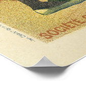  Franse Posters - Clowns Circus (Hoek)