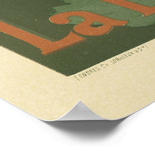 Franse Posters - Dance (Hoek)