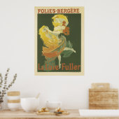 Franse Posters - Dance (Keuken)