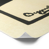 Franse Posters - Don Quixote (Hoek)