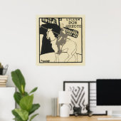 Franse Posters - Don Quixote (Thuiskantoor)