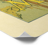 Franse Posters - Lippincott's (Hoek)