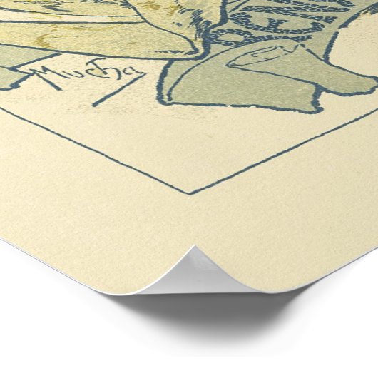 Franse Posters - Renaissance Theater (Hoek)