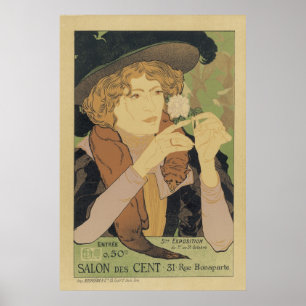 Franse Posters - Salon