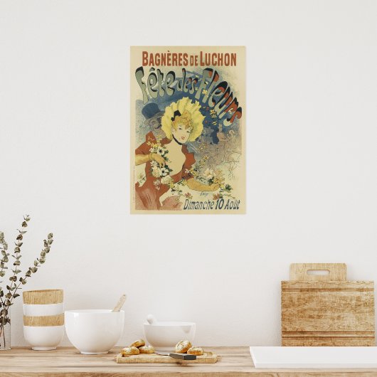 Franse Posters - Vleuren (Keuken)