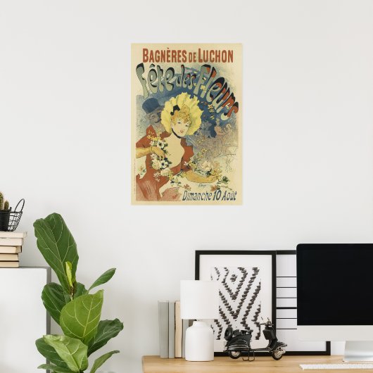 Franse Posters - Vleuren (Thuiskantoor)