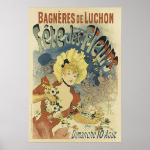  Franse Posters - Vleuren