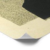 Franse Posters voor nieuwe kunstvormen (Hoek)