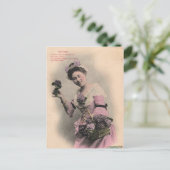  Franse postkaart (Staand voorkant)