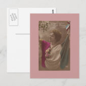  Franse postkaart (Voorkant / Achterkant)