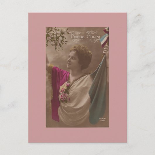  Franse postkaart (Voorkant)