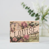  Franse postkaart (Staand voorkant)