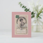  Franse postkaart (Staand voorkant)