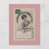 Franse postkaart (Voorkant)