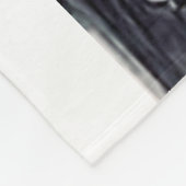 Franse priester Saint Louis de Montfort Fleece Deken (Hoek)