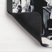 Franse priester Saint Louis de Montfort Muismat (Hoek)