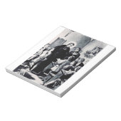 Franse priester Saint Louis de Montfort Notitieblok (Linkerzijde)