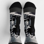 Franse priester Saint Louis de Montfort Sokken (Top)