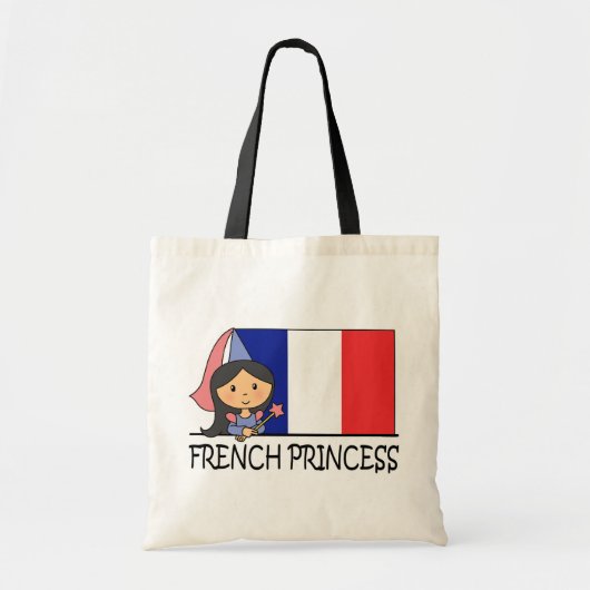 Franse prinses tas (Voorkant)
