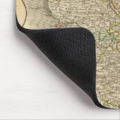 Franse provinciale grenzen muismat (Hoek)