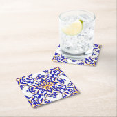 Franse provincie kartonnen onderzetters (Insitu)