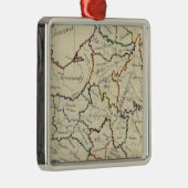 Franse provincies metalen ornament (Rechts)
