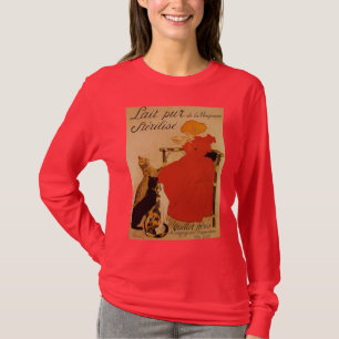 Franse pure melk van Vineanne T-shirt