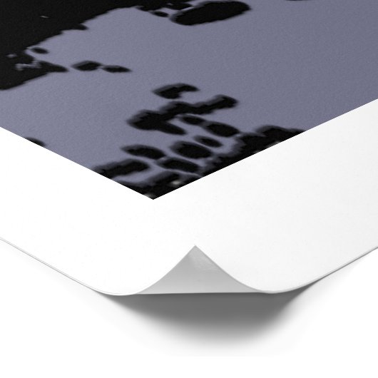 Franse Quarter Black Smith Shop, Poster (Hoek)