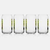 Franse raclette blikvorm glas (Rechts)