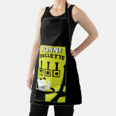 Franse raclette schort (Insitu)
