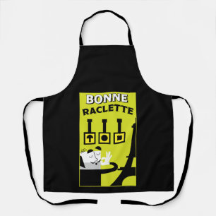 Franse raclette schort