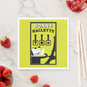 Franse raclette servet (Insitu)