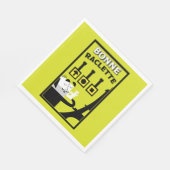 Franse raclette servet (Hoek)