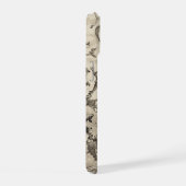 Franse reclame voor ballonfabrikant iPhone 15 case (Rechterkant)