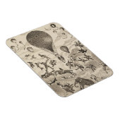 Franse reclame voor ballonfabrikant magneet (Rechterzijde)