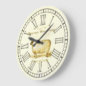  Franse reclameboodschappen Grote Klok (Hoek)