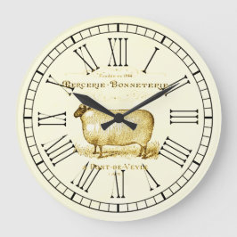  Franse reclameboodschappen Grote Klok