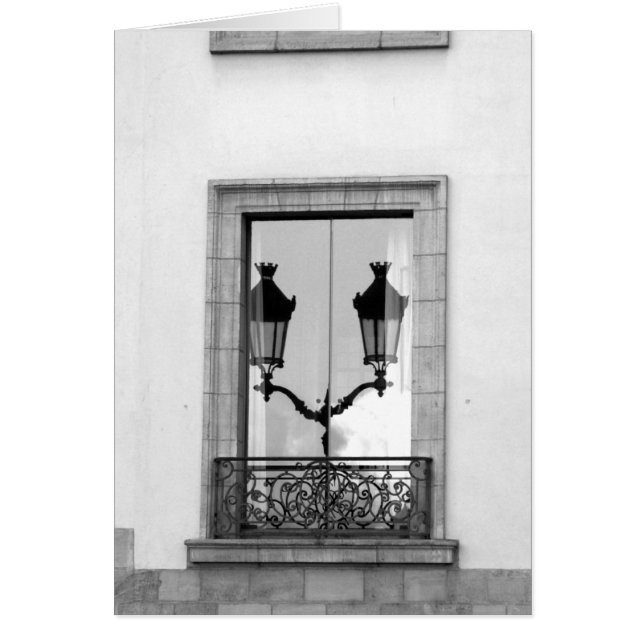 Franse reflectie (Voorkant)