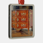 Franse Regency commode, c.1720 Metalen Ornament (Rechts)