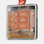 Franse Regency commode, c.1720 Metalen Ornament (Links)