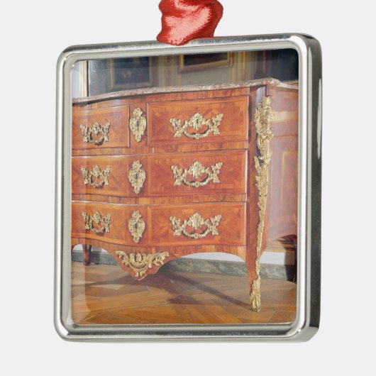 Franse Regency commode, c.1720 Metalen Ornament (Links)