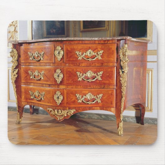 Franse Regency commode, c.1720 Muismat (Voorkant)