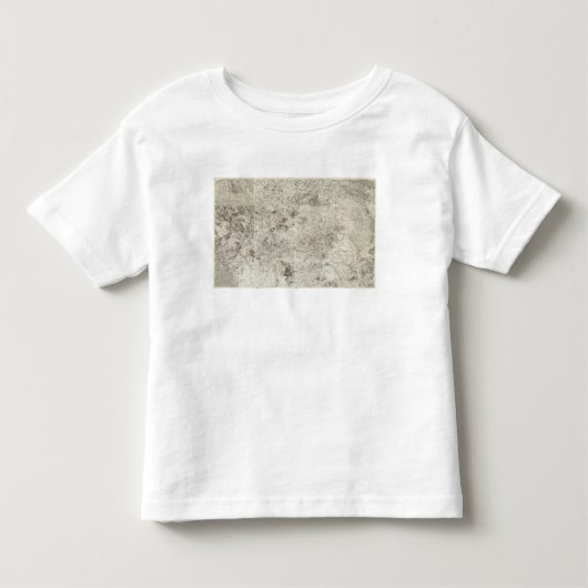Franse regio Parijs Kinder Shirts (Voorkant)