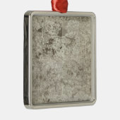Franse regio Parijs Metalen Ornament (Rechts)