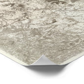 Franse regio Parijs Poster (Hoek)