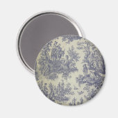 Franse reis magneet (Voorkant / Achterkant)