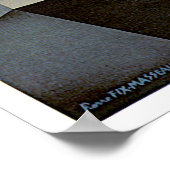  Franse reismogelijkheden en Poster (Hoek)